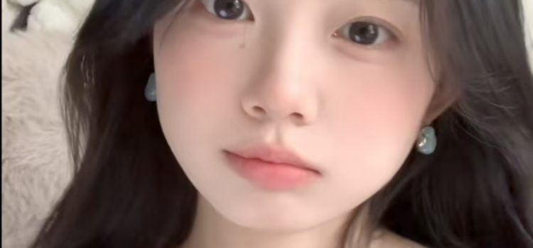 早八懒人十分钟伪素颜妆妆容分享